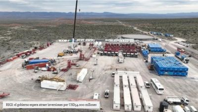 Con menos d�lares del agro, Caputo apuesta sus fichas al RIGI y al oro del BCRA
