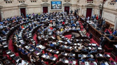 Diputados comenz a discutir la ampliacin de la reforma laboral y una quita de poder a los sindicatos