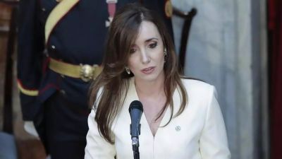 Villarruel, a horas de que Lijo exponga en el Senado: No contara con los pergaminos necesarios para ser juez de la Corte