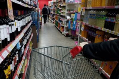 El consumo ya cay� 19 por ciento en 11 d�as