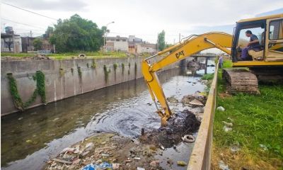 Limpieza del arroyo Don Mario: concejales de La Matanza impulsan un pedido de informes a la ACuMaR por la paralizacin de obras