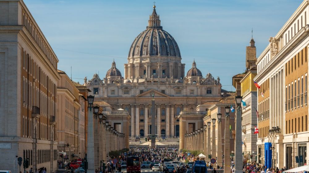 Por qu hay muchos ritos si la Iglesia es una?