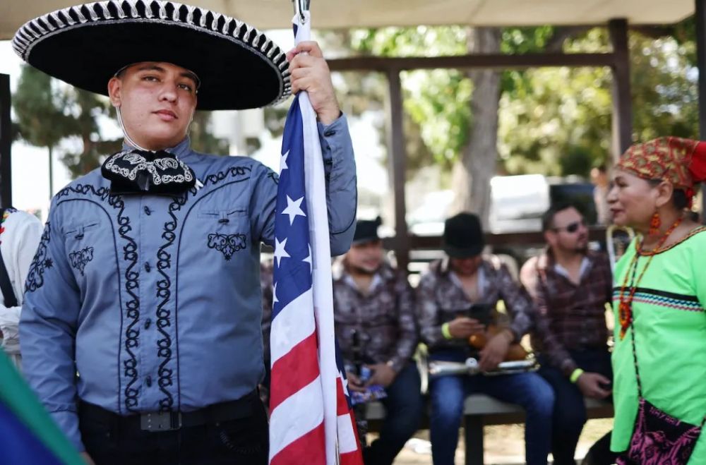 La mayora de los migrantes internacionales son cristianos, segn un estudio