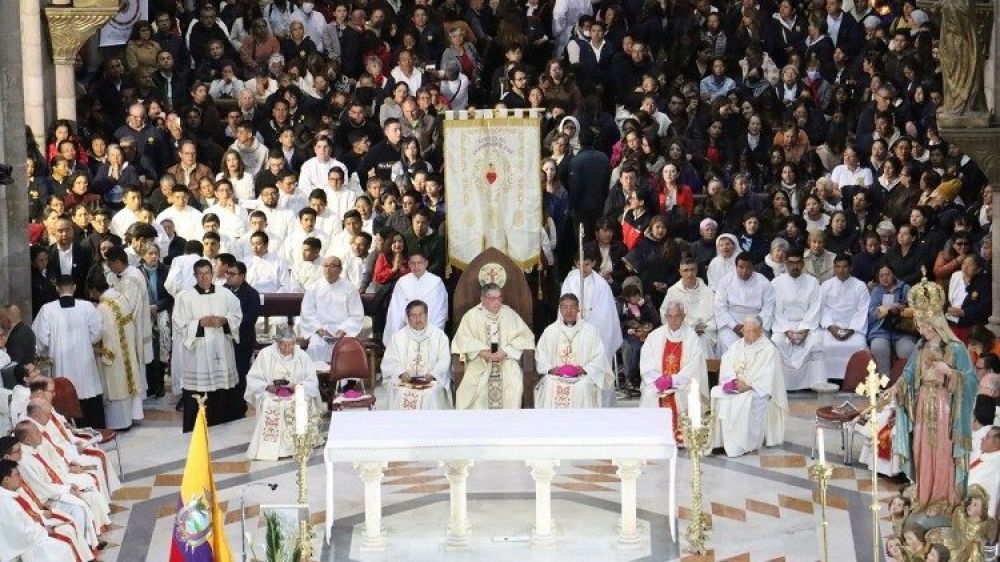 El 53 Congreso Eucarstico Internacional: Una llamada a la fraternidad mundial