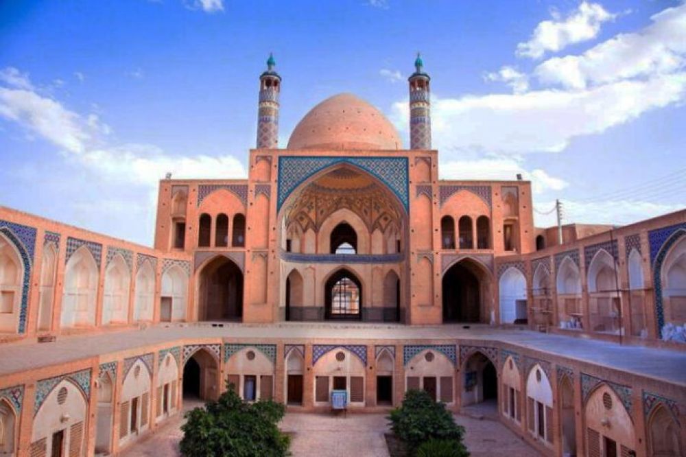 Mezquitas, el corazn palpitante del Islam