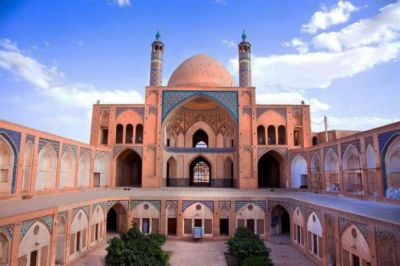 Mezquitas, el corazn palpitante del Islam