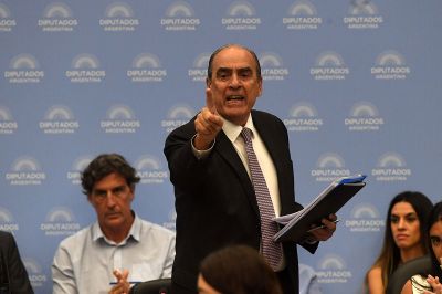 Francos cruz� a Macri tras el rechazo del PRO a los fondos de la SIDE: �Est� equivocado�