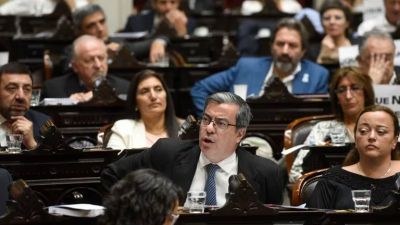 El peronismo siente que toma aire del escndalo de Alberto Fernndez y acumula triunfos en el Congreso