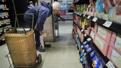 Las ventas en supermercados cayeron un 7,3% en junio: una crisis de consumo que desaf�a a la gesti�n Milei