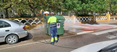 Publicado en el BOP el convenio colectivo de Urbaser con el personal de limpieza de Ciudad Rodrigo