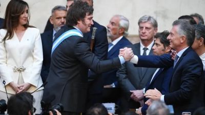 Mauricio Macri cen� con Javier Milei y le garantiz� apoyo del PRO, pero sigue en guerra con el entorno presidencial