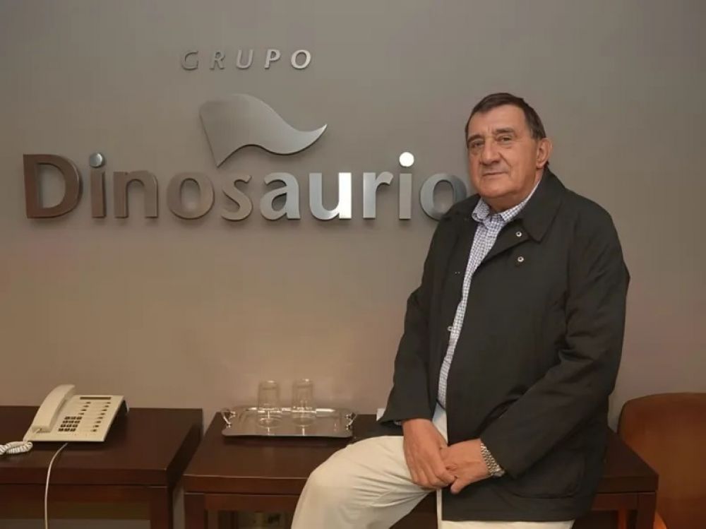 Dolarizacin: quin es el megaempresario peronista cordobs que se subi al dlar Diarco