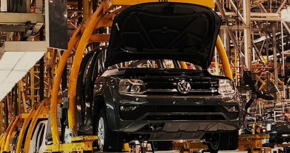 Volkswagen Argentina anunci 300 despidos por la baja en las ventas