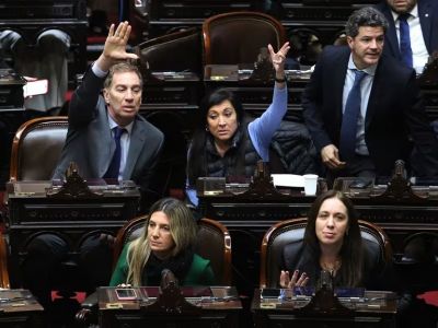 La interna del PRO amenaza con hacer caer el veto de Javier Milei a la reforma jubilatoria