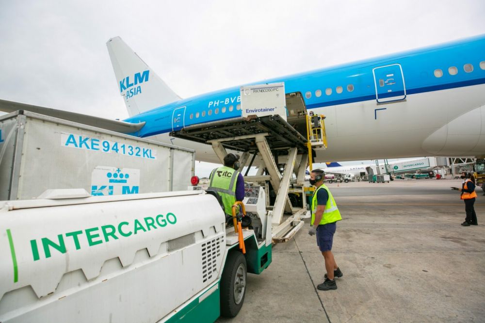 Aerolneas Argentinas e Intercargo se dividieron los gremios para denunciarlos ante la Secretara de Trabajo por realizar asambleas