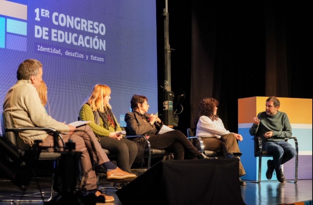 Ms de 7 mil personas participaron del Congreso de Educacin de San Martn