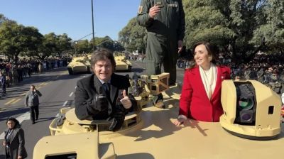 Javier Milei-Victoria Villarruel, la agenda de la discordia y el vac�o de interlocutores