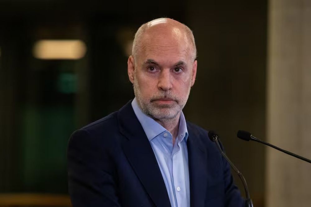 Horacio Rodrguez Larreta lanz MAD, su propio think tank poltico enfocado en las ideas del desarrollismo y las asesoras