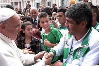 La conducci�n de la CGT tendr� su primera audiencia formal con el Papa Francisco en septiembre