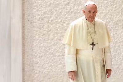 El papa Francisco recibir por primera vez a la jefatura de la CGT el lunes del 16 de septiembre