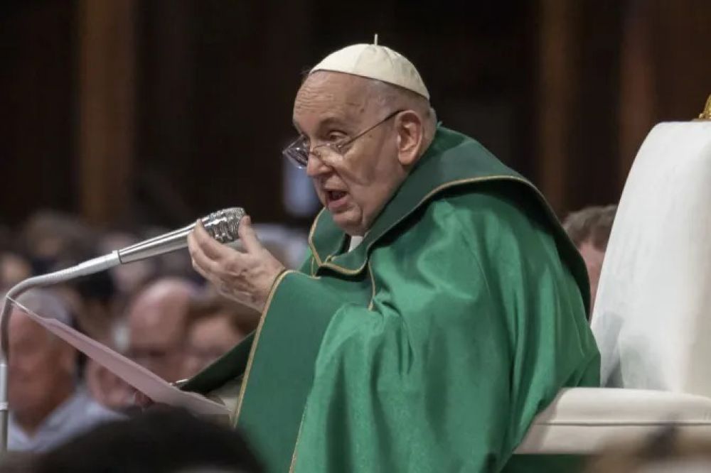 El Papa Francisco: La msica en la liturgia no es un elemento ornamental, sino necesario