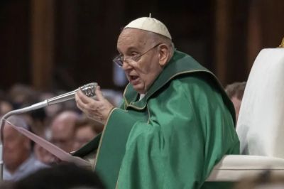 El Papa Francisco: La msica en la liturgia no es un elemento ornamental, sino necesario