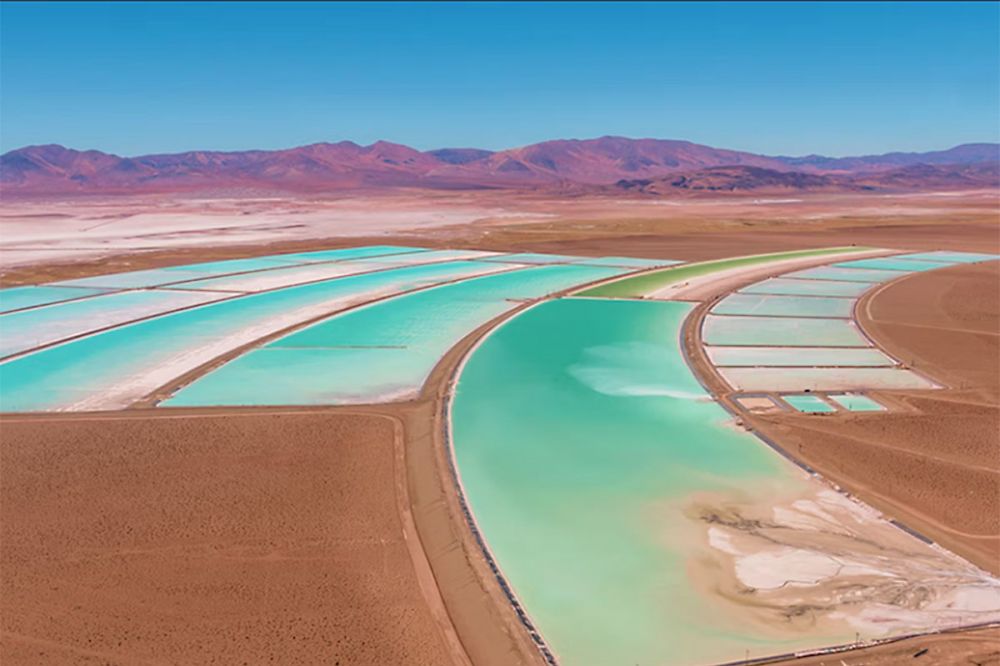 Se derrumba el precio del litio a nivel internacional y se siente el impacto en el sector minero argentino