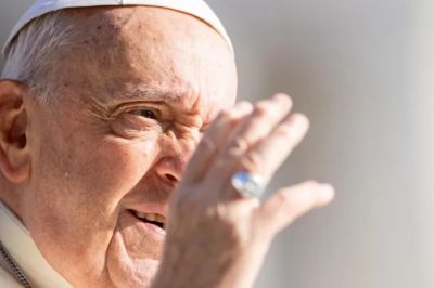 El Papa Francisco afirma que rechazar a los migrantes es un pecado grave: el Se�or est� con ellos