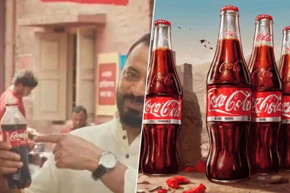 Coca-Cola ha hecho un anuncio para desvincularse de Israel. Todo lo que poda salir mal, ha salido peor