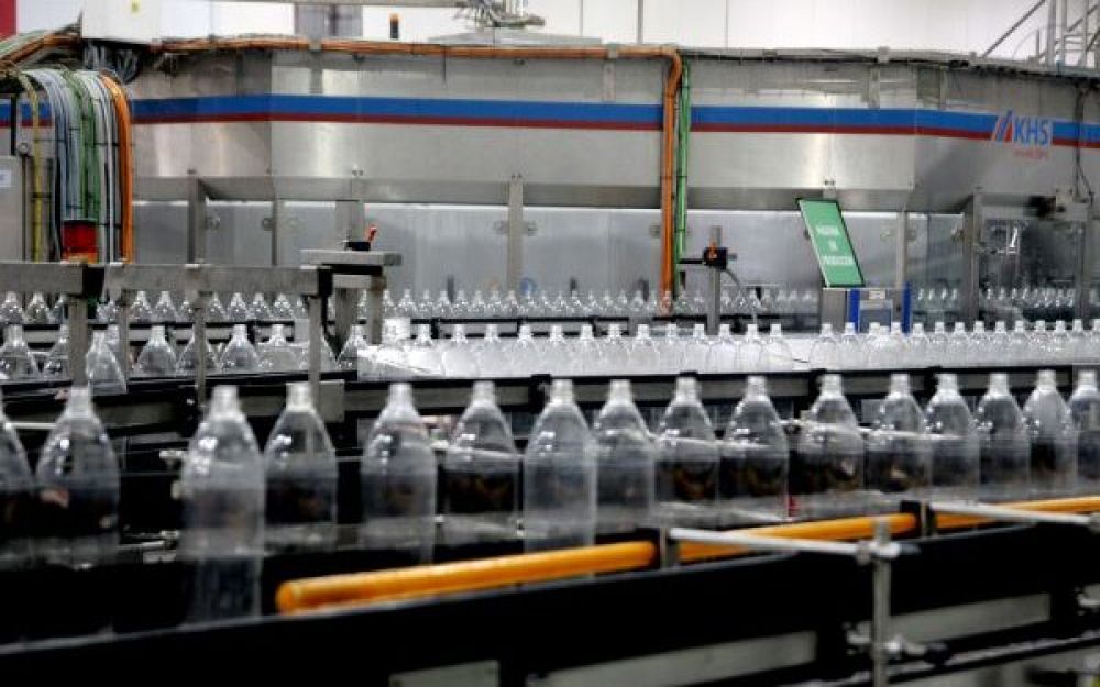 Coca-Cola FEMSA Argentina recibi el Sello Verde por su compromiso con la Sostenibilidad