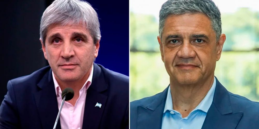 Escala la tensin entre el gobierno nacional y CABA: Caputo confirm que dejarn de subsidiar a los colectivos y habl con Mauricio Macri por la coparticipacin