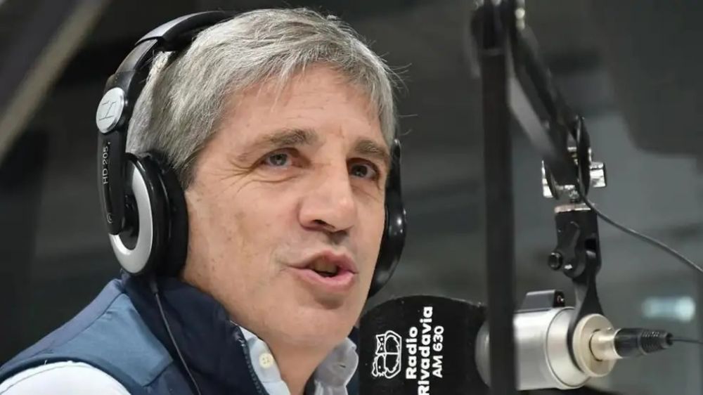 Luis Caputo adelant a cunto cierra la inflacin de agosto de 2024 y proyect una baja en septiembre
