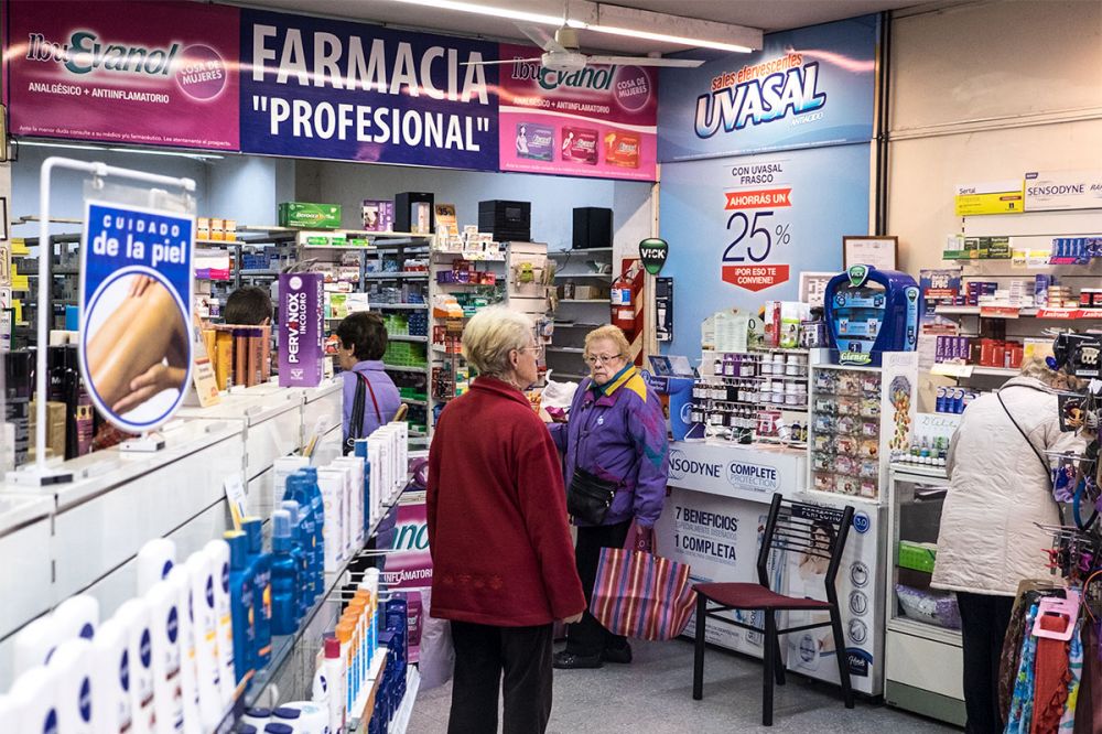 PAMI dej a millones de afiliados sin cobertura al 100% de medicamentos