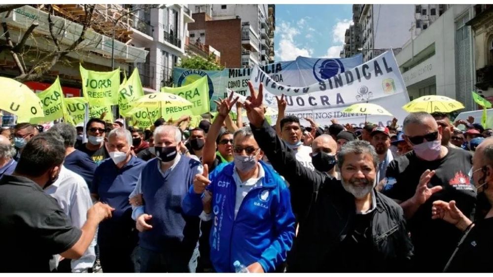 De cara al ajuste desde la Uocra proponen discutir la renta empresaria