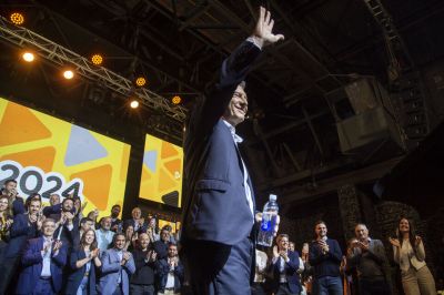 Macri vuelve a buscar protagonismo con el relanzamiento de la Fundacin Pensar