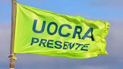 Uocra cerr un aumento salarial del 9,2% para agosto y septiembre