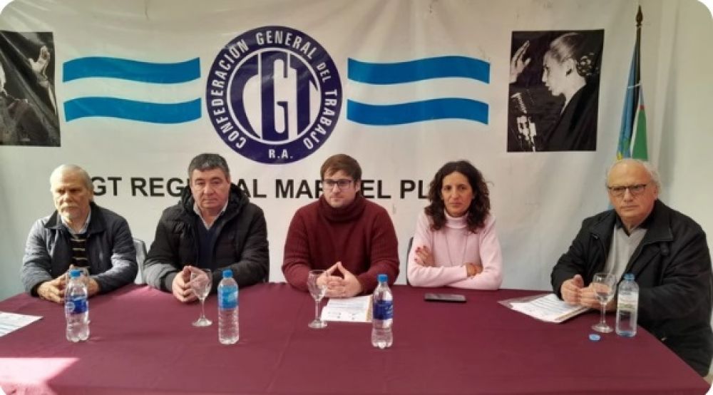 La primera Diplomatura de Formacin Poltico Sindical se realizar en Mar del Plata