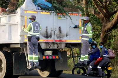 Urbaser advierte posibles retrasos en recoleccin de basuras en tres comunas de Montera