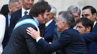 El entorno de Javier Milei no da por terminada su pelea con Mauricio Macri
