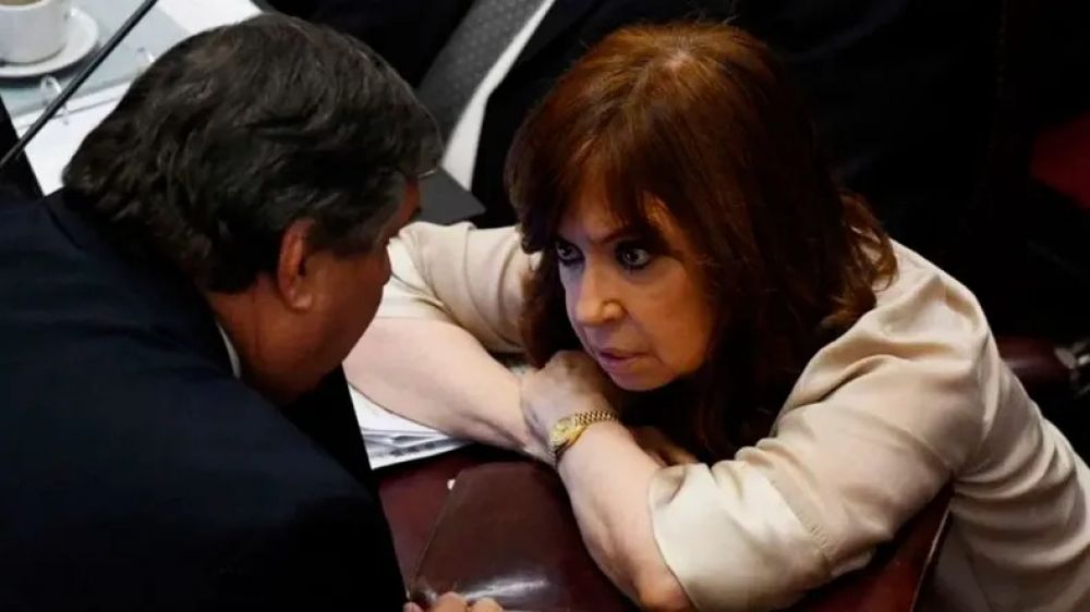 Cristina Fernndez de Kirchner baja al barro: por qu pelea con el peronismo que coquetea con Victoria Villarruel