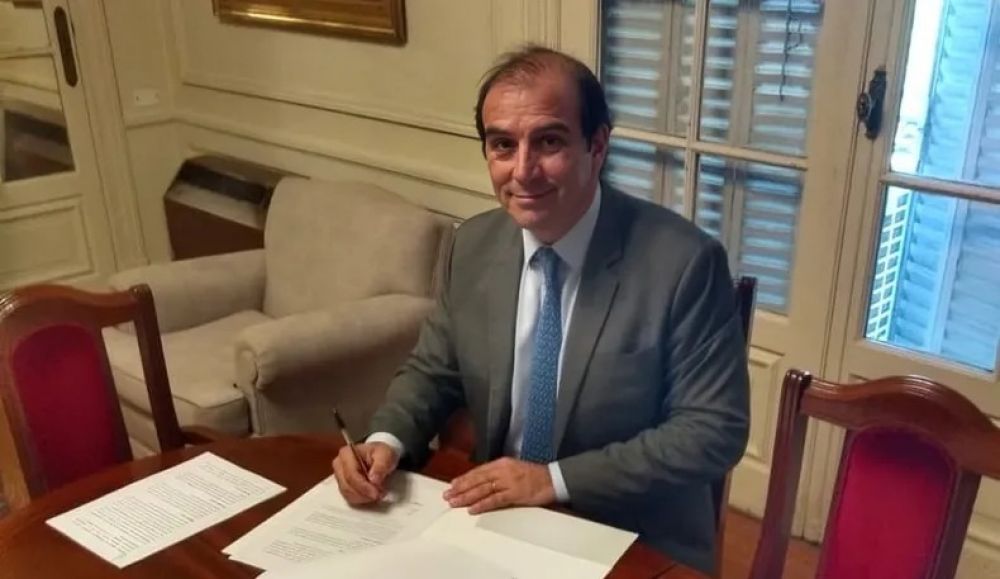 Quin es Manuel Garca-Mansilla, el embajador de las petroleras que Milei quiere en la Corte Suprema