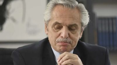 Causa Seguros: Alberto Fernndez dijo que la denuncia es 