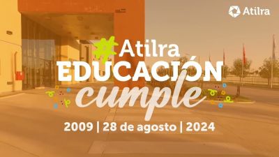 Atilra Educacin cumple 15 aos formando personas para el mundo laboral