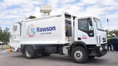 Rawson pone $54 millones para optimizar la recoleccin diferenciada de residuos