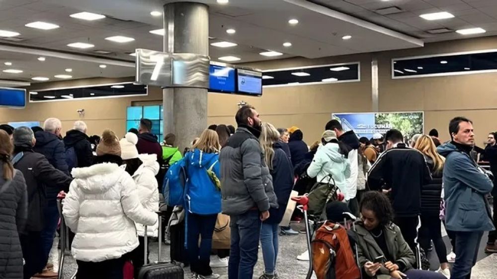 Aeronuticos anunciaron 