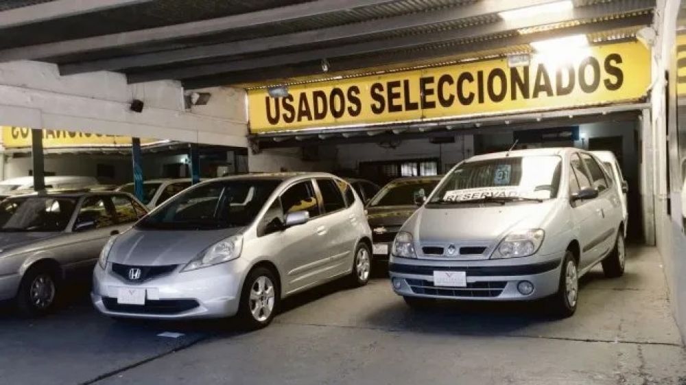 Registros Automotores: bajan impuestos y se podr elegir libremente dnde hacer el trmite