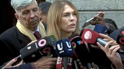 Lilia Lemoine nuevamente contra Villarruel: 