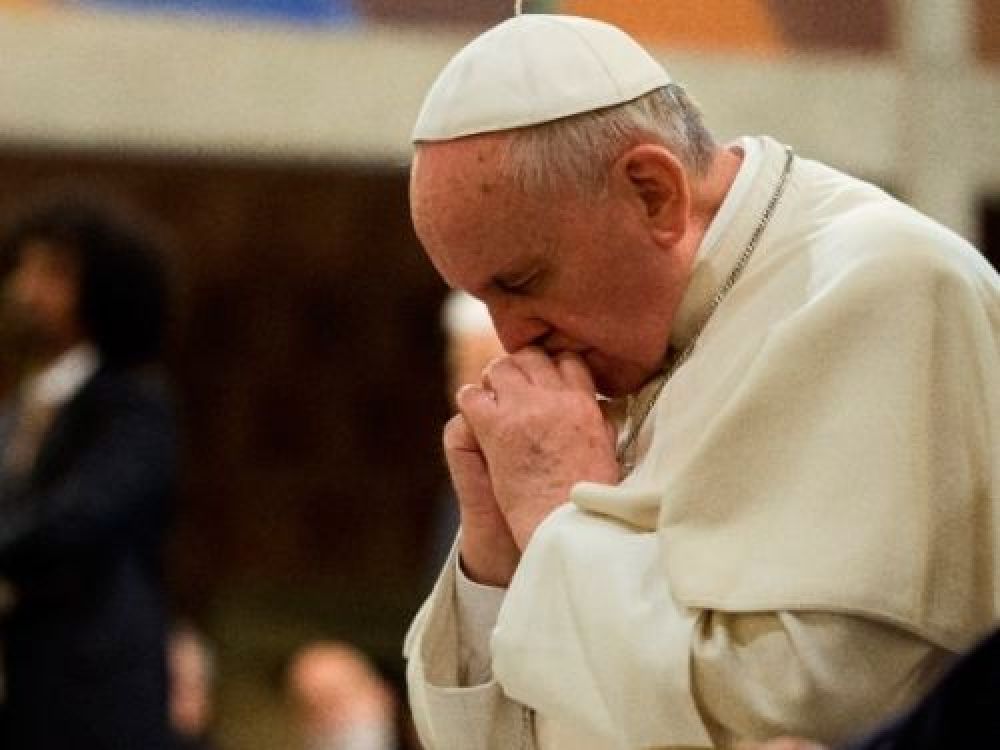 Esta es la intenci�n de oraci�n del Papa Francisco para el mes de septiembre