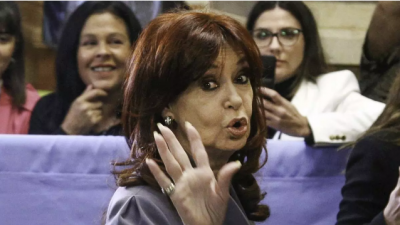 El lmite de Cristina Kirchner: sin votos peronistas, no hay juicio poltico