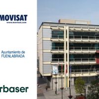 URBASER y MOVISAT amplan las funcionalidades tecnolgicas del servicio de limpieza viaria de Fuenlabrada